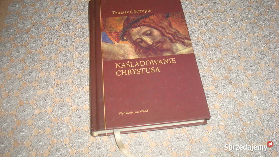 Naśladowanie Chrystusa k Zaczernie