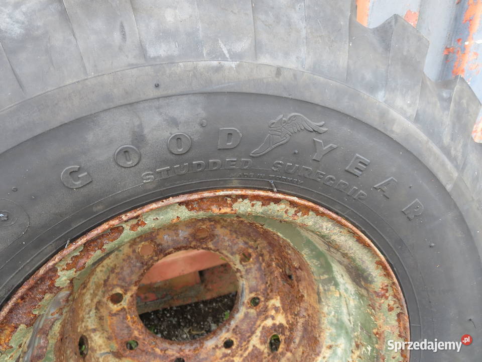 OPONA 2808516 CAŁE KOŁO VOLVO C303 LAPLANDER Wąchock