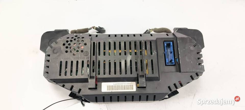 LICZNIK ZEGAR AUDI A8 D3 4E0920950C Lipno