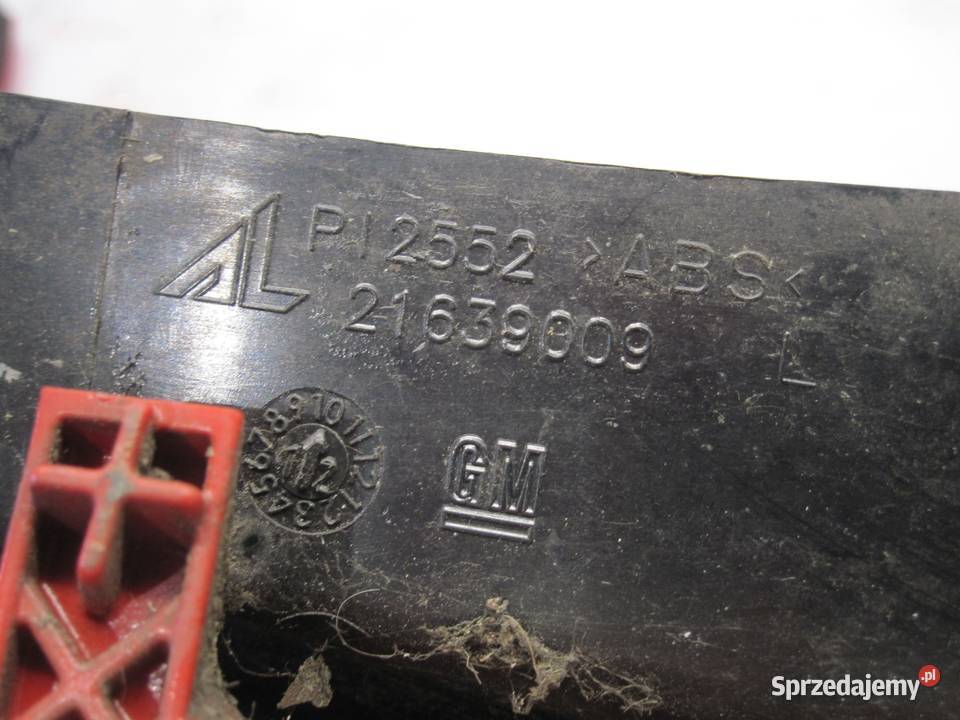 OPEL MERIVA B 13r lampa lewa tył 0284400165 osobowe Lampy tylne świętokrzyskie Kielce