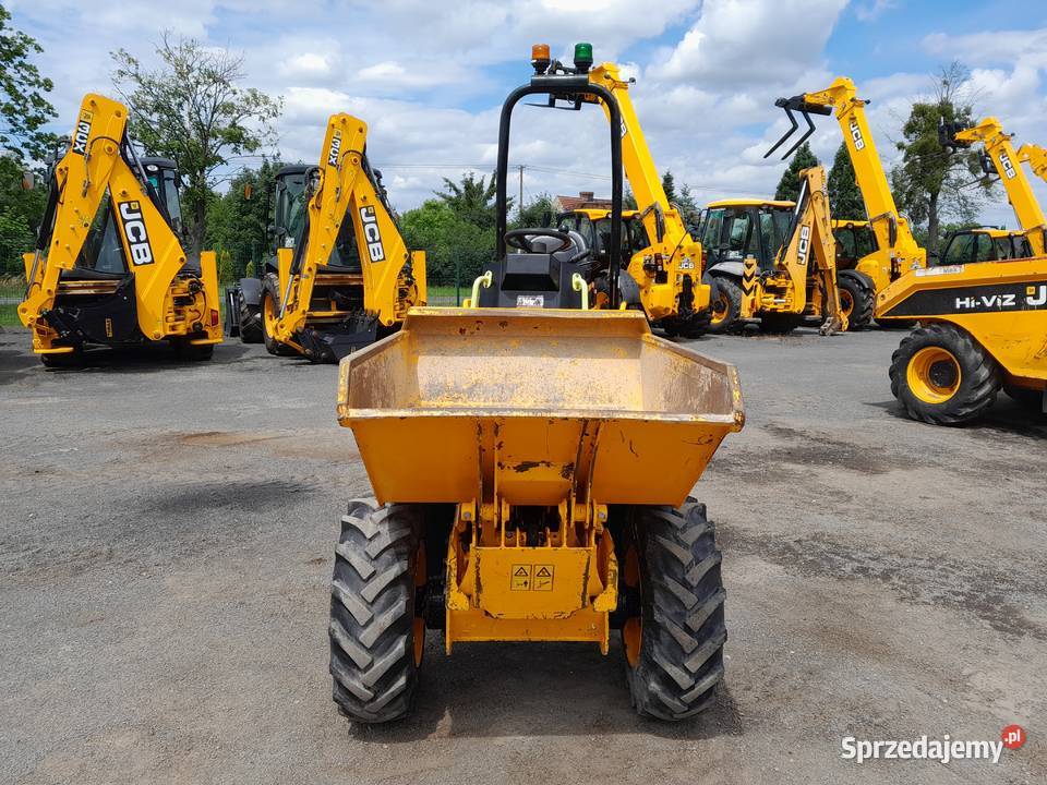 JCB 1T2 W020R WOZIDŁO BUDOWLANE 1TONOWE TEREX Krotoszyn