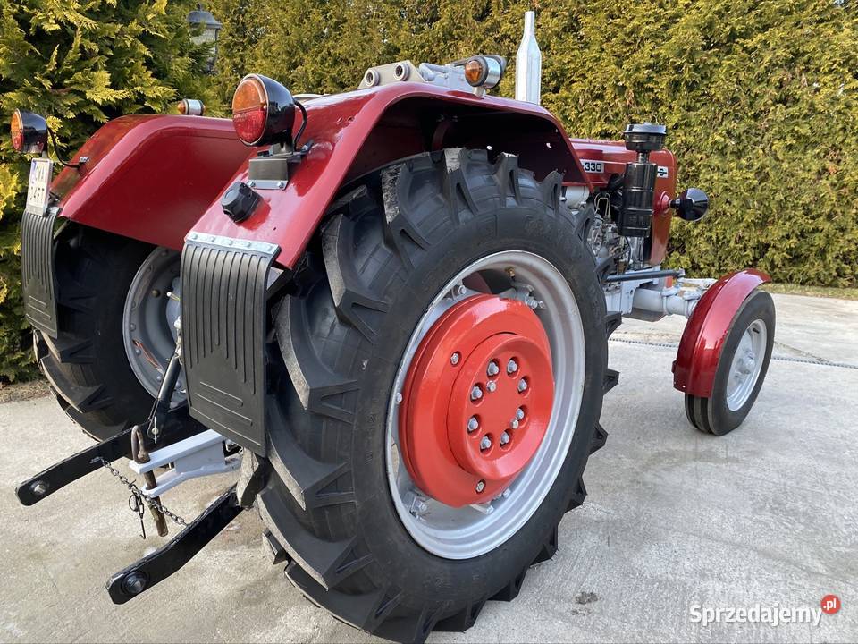 Ursus C330 Skrzynia biegów Manualna sprzedam