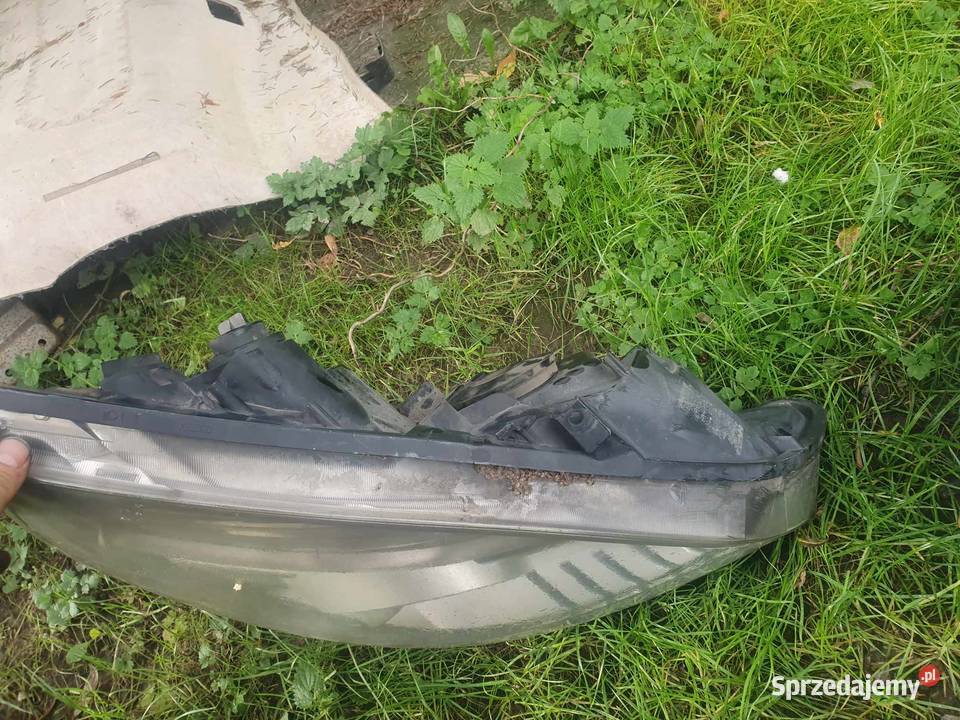 Reflektor przedni lampa prawy lewy Renault Lampy przednie Kraków