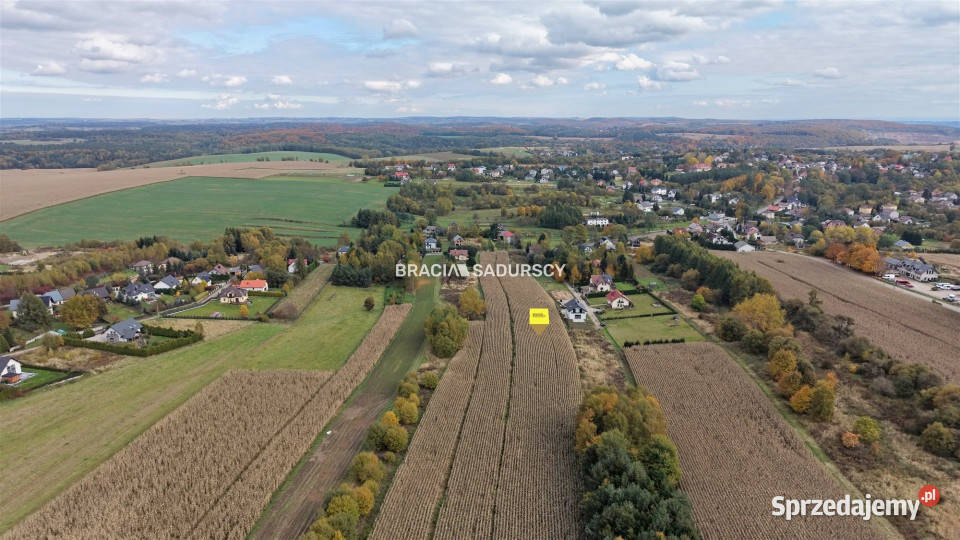 Grunt Nowa Góra 19600m2 małopolskie
