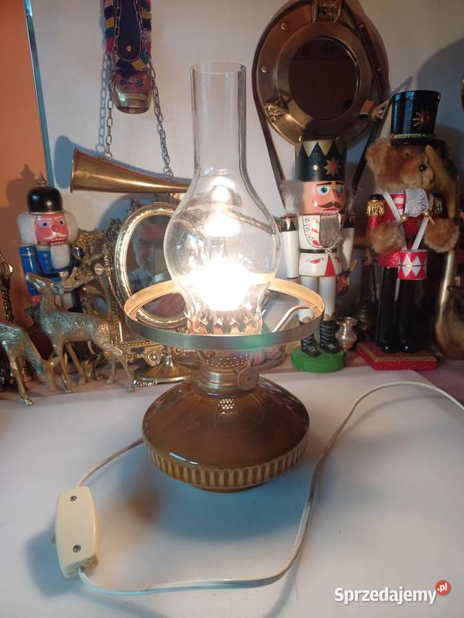 Lampa stołowa Wałbrzych Poznań sprzedam
