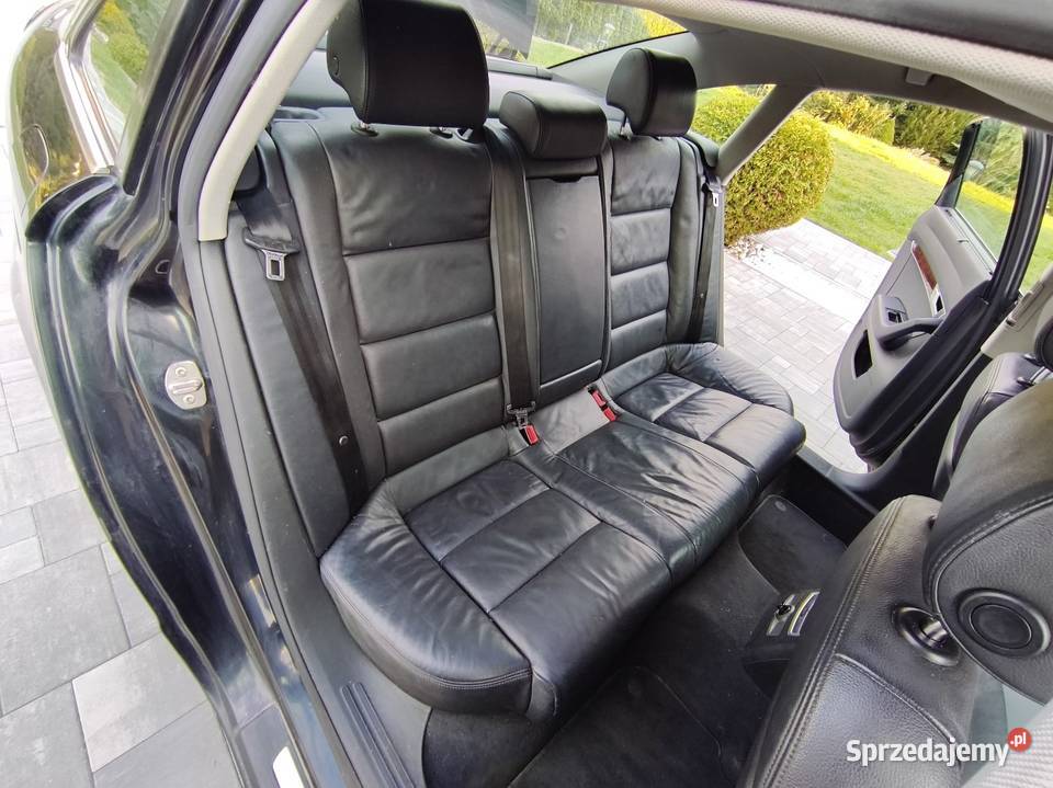 Audi A6 C6 20 TDI dwa komplety kół sprzedam