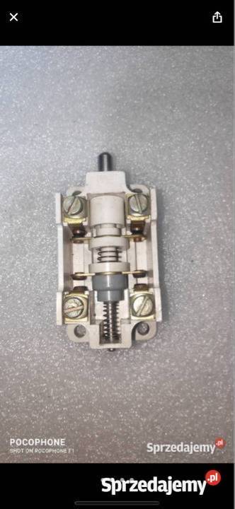 Łącznik krańcowy LK1 LK2 25A