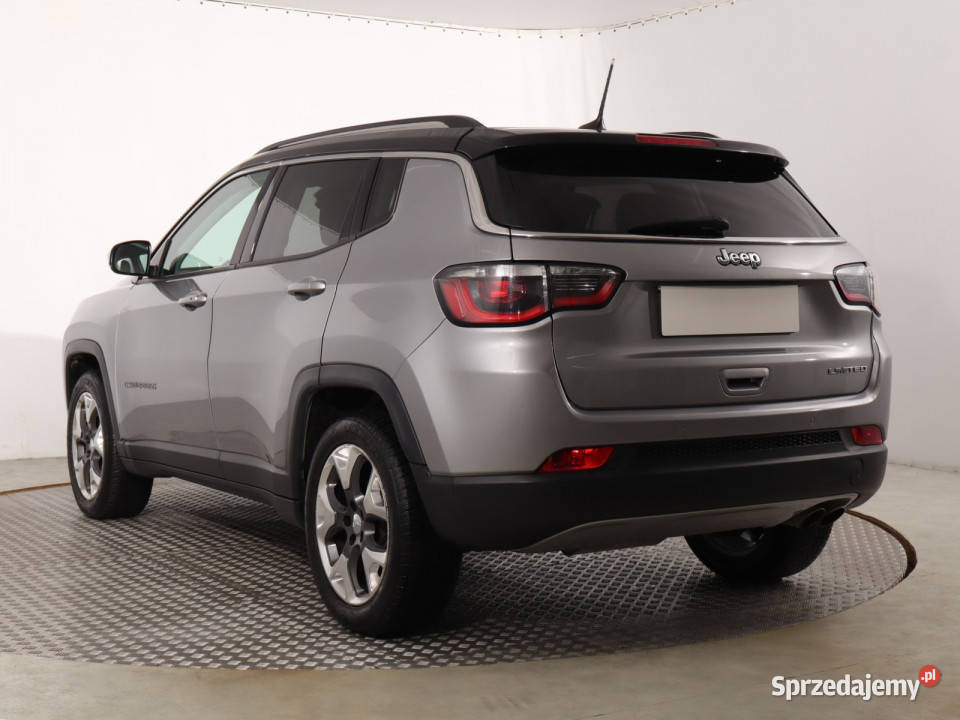 Jeep Compass 16 MultiJet poduszka powietrzna Katowice