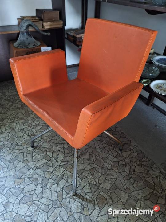 Fotel nowoczesny kubełkowy