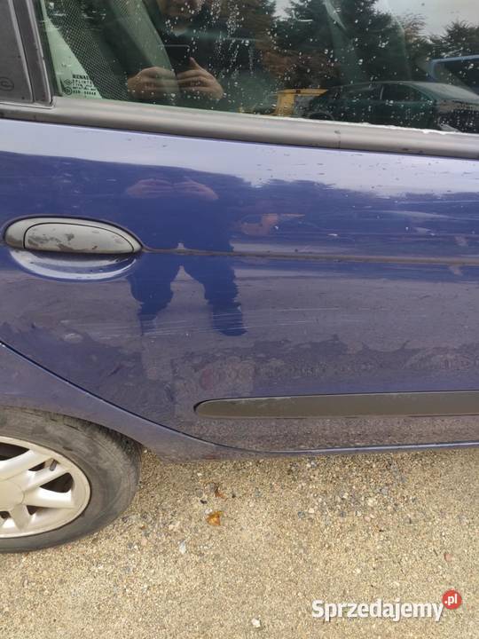 Renault Scenic 19 dci Brzeg Dolny