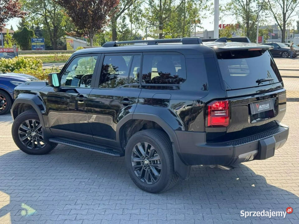 Toyota Land Cruiser 24 Hybrid Limited napęd 4x4 Land Cruiser