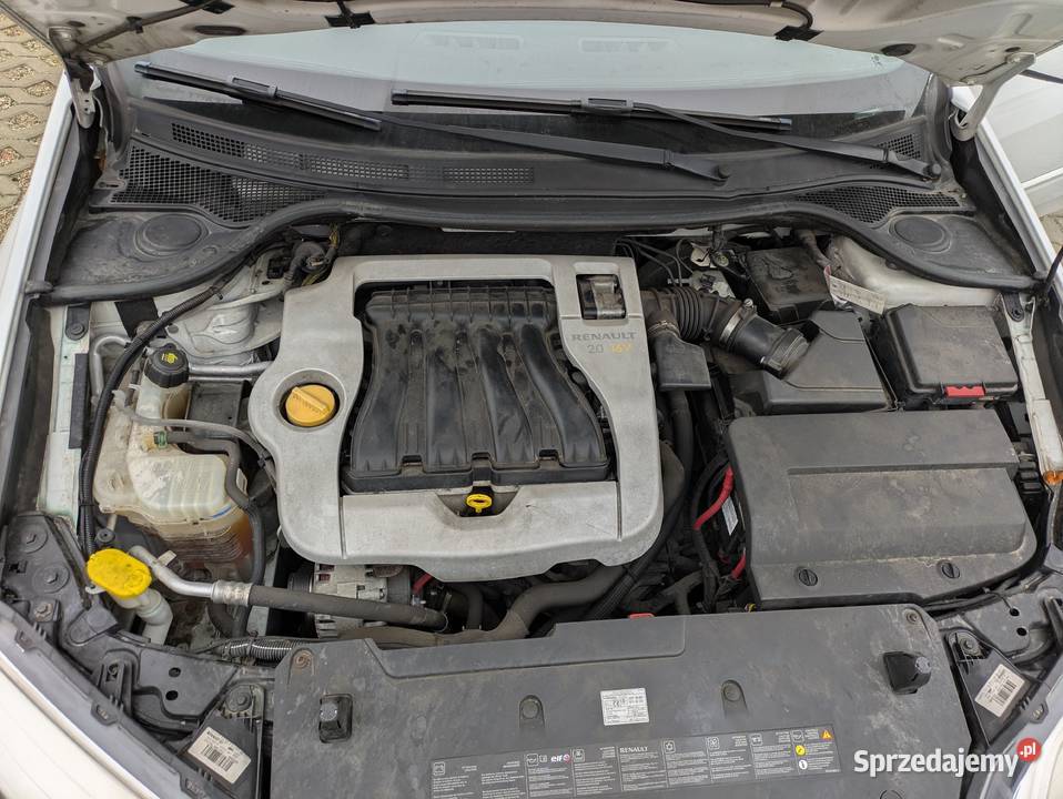 Renault Laguna 3 ph3 benzyna kombi wielkopolskie Poznań