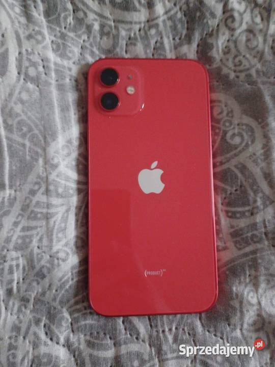 iPhone 12 64 GB sprawny Złotowo