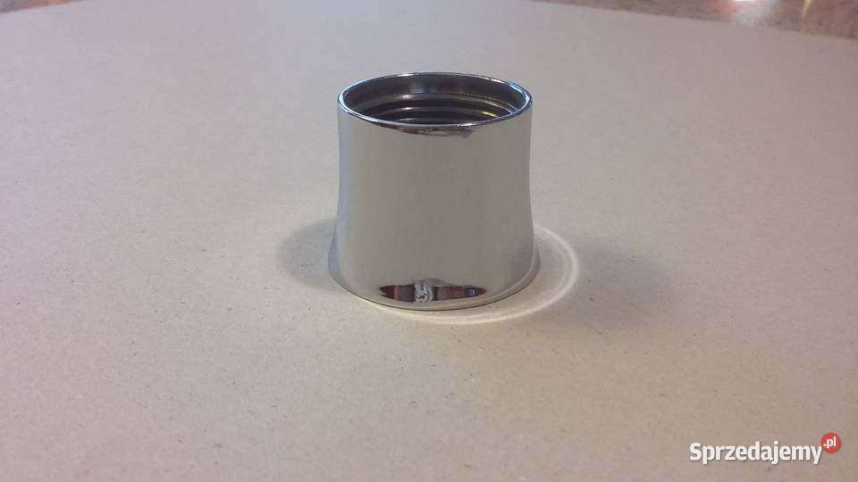 Nakrętka na oprawkę E14 pierścień wysoka Oświetlenie Warszawa