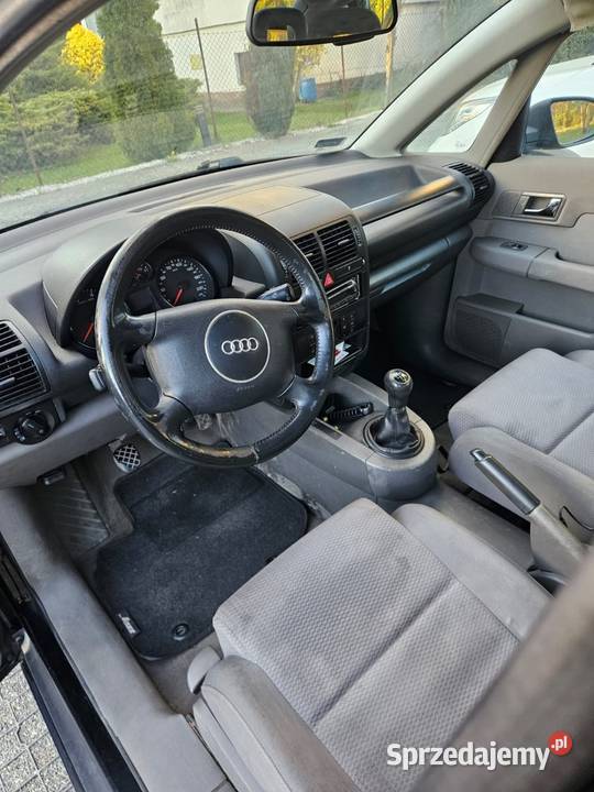 Audi a2 dolnośląskie Radwanice sprzedam