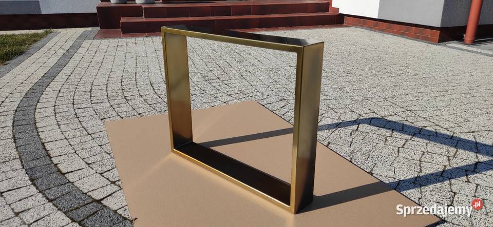Noga pod stolik kawowy 10cm mazowieckie Warszawa