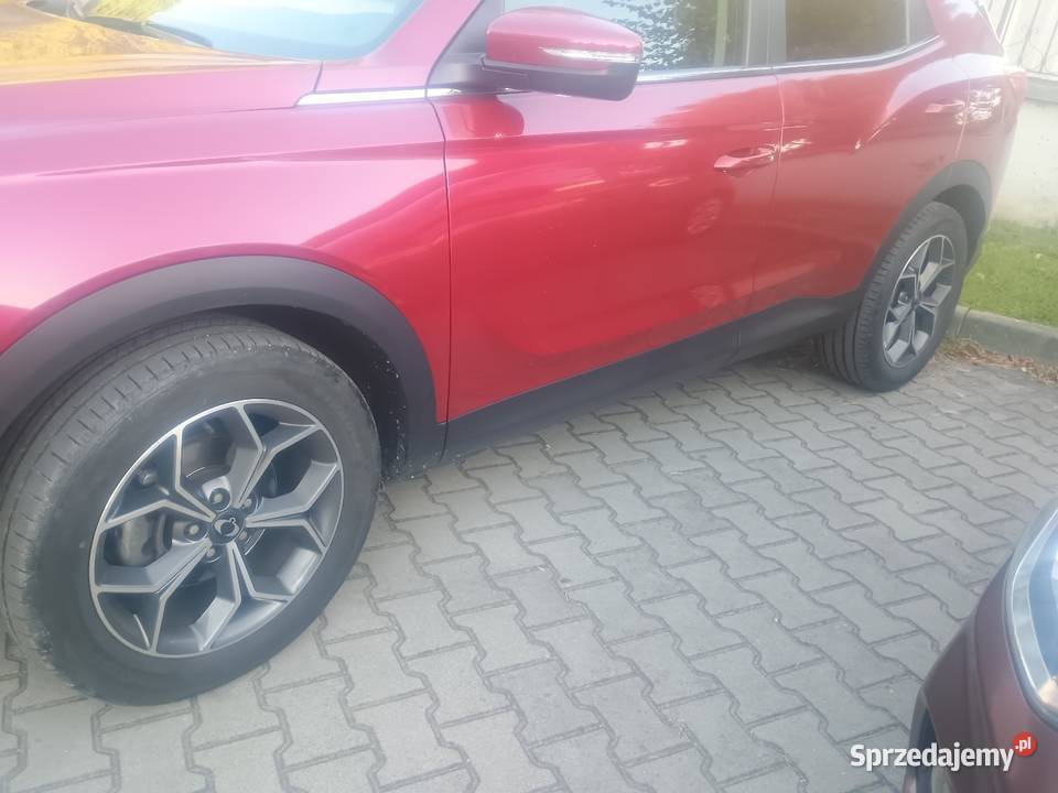 Opony letnie Hankook 2355518 Ventus Prime3 lato świętokrzyskie Kazimierza Wielka