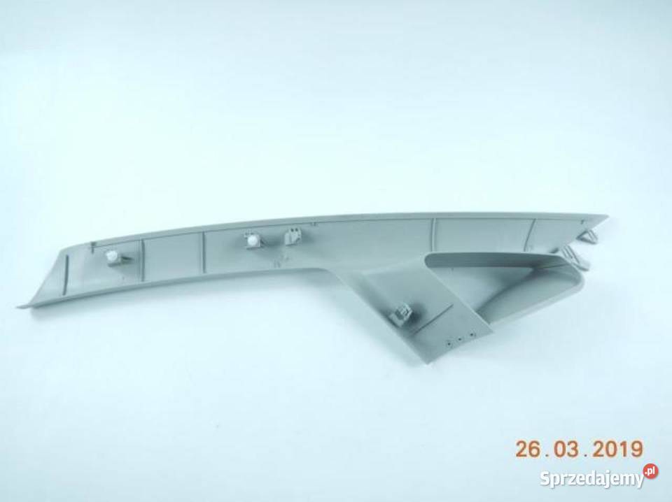 OSŁONA SŁUPKA PRAWY PRZÓD FORD FIESTA 0812