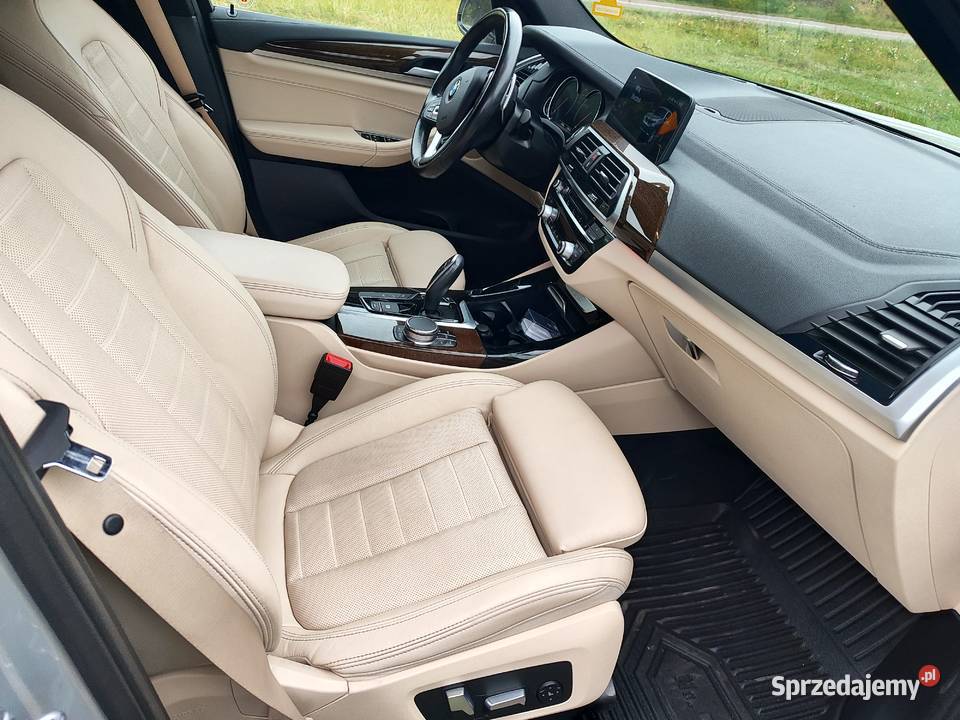 X3 G01 na wypasie nieuszkodzony Lublin