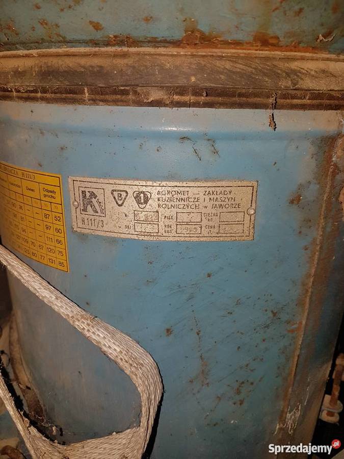 Rozdrabniacz Śrutownik H 1113 tzw BĄK Racibórz