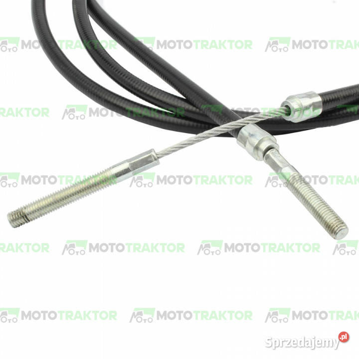 LINKA MOTOWIDŁA 3660mmh 36m CLAAS 651039 Łążynek
