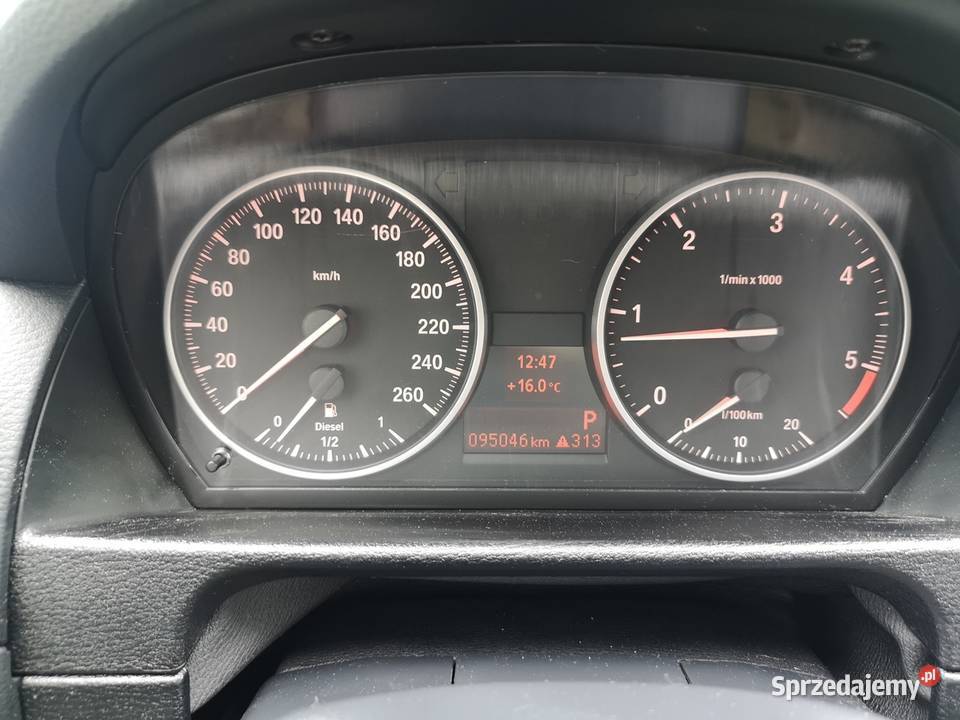 Super stan przebieg 95 zamiana Mosina