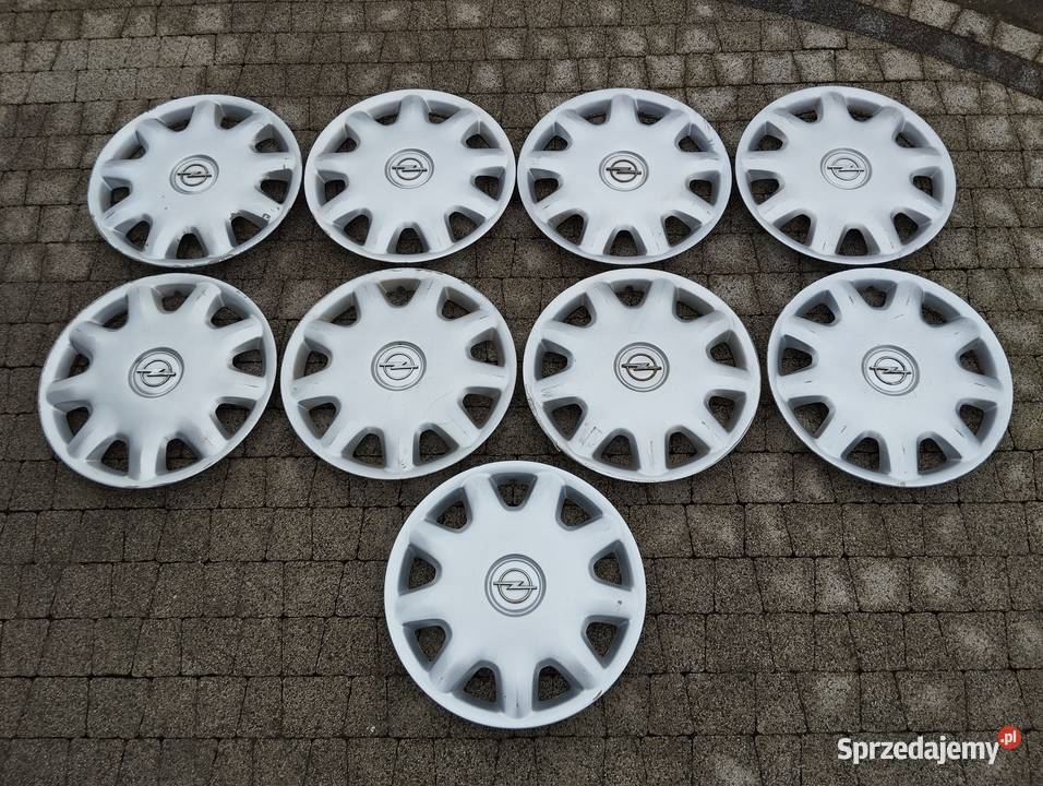 Kołpak Opel 15 90498213DR sztukę