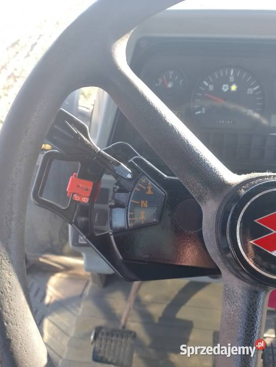 Masey Ferguson 6245 Odrzywół sprzedam