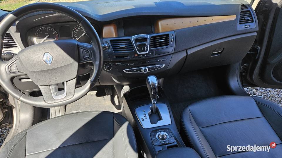 Renault Laguna 3 III 20 DCI centralny zamek Górno