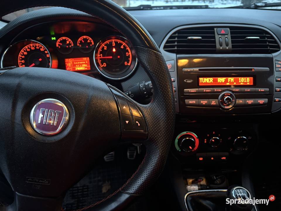 Fiat bravo 19jtd Przeworsk