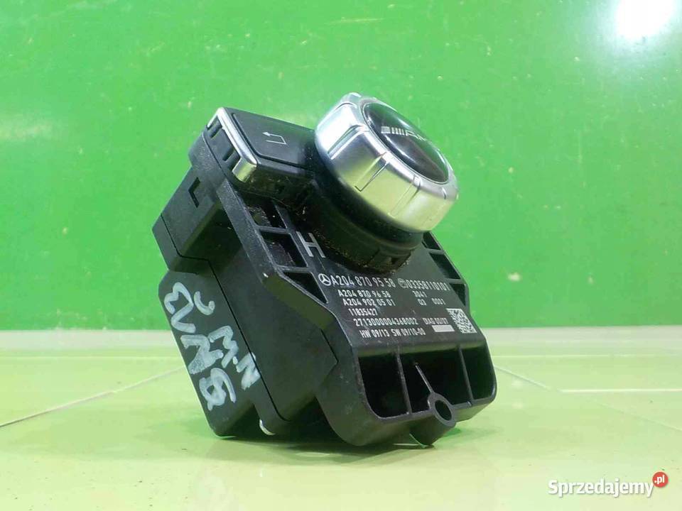 MERCEDES C W204 C204 13r 16 B COUPE 2D pokretlo mazowieckie Suków