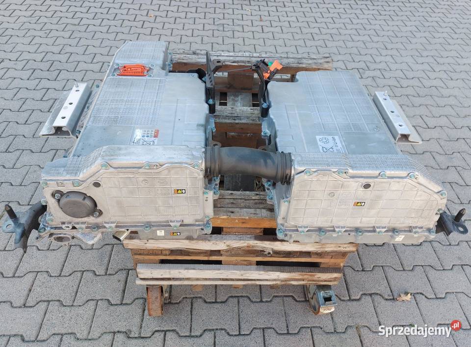 Mazda CX60 2023 akumulator bateria prawa lewa