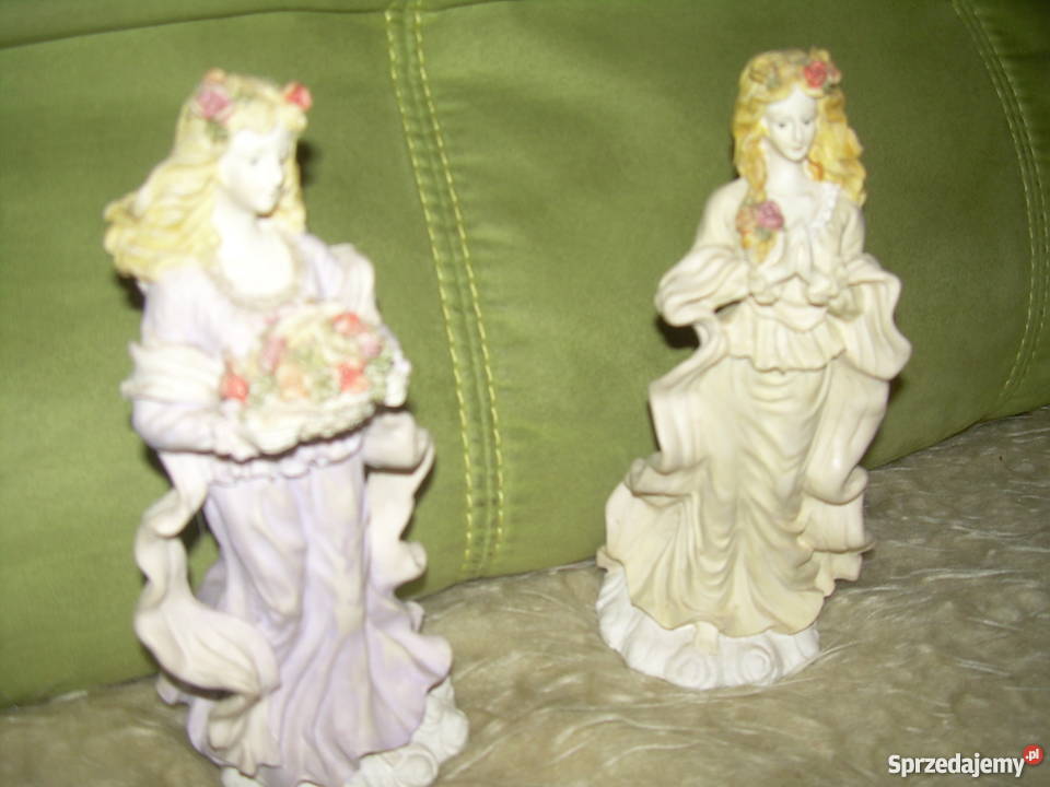 Małgośka i inne figurki Warszawa sprzedam