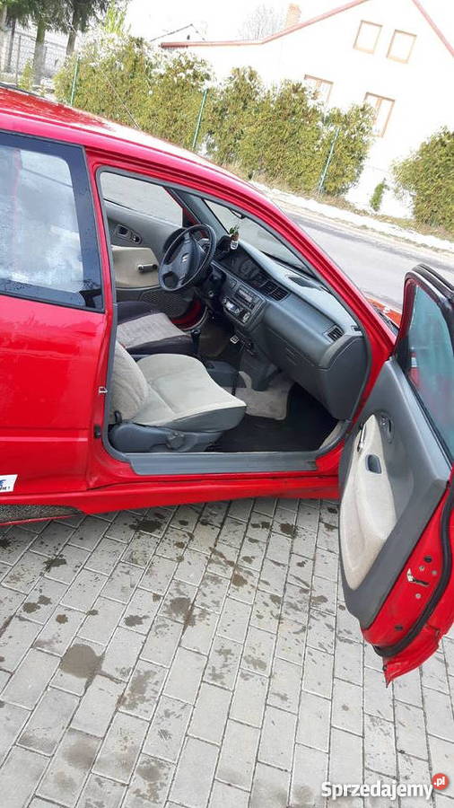 Honda Civic V Gwint Jedyna Taka Stara Róża