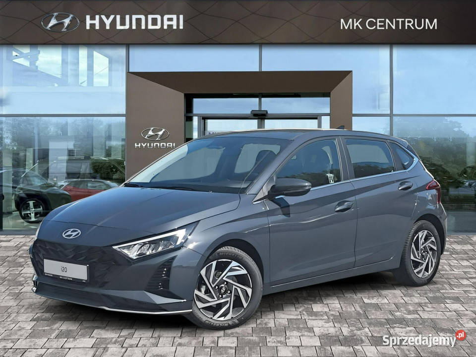 Hyundai i20 10 TGDI 6MT 90 MY26 Modern Comfort
