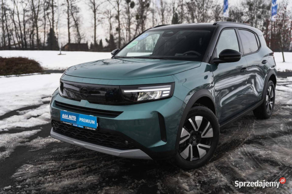 Opel Frontera 12 hybrid wielofunkcyjna kierownica Zabrze