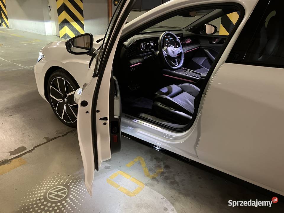 Pierwszy właściciel salon Garażowany RLine 4x4 Kraków