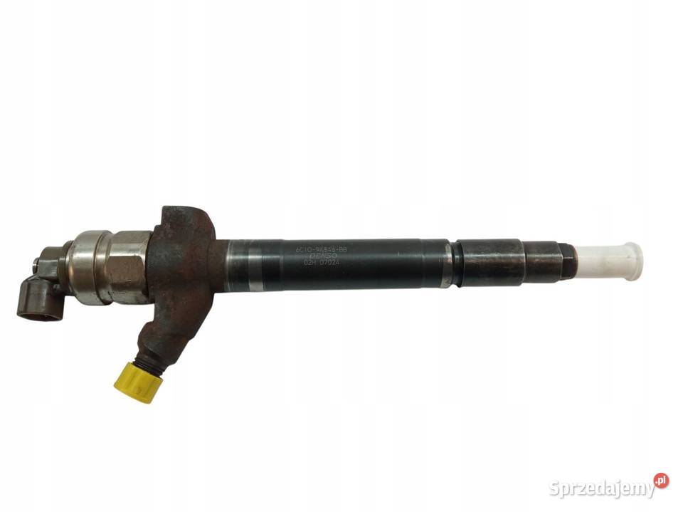 WTRYSKIWACZ 6C1Q9K546BB 24 TDCI Ford Transit V Wtryskiwacze sprzedam