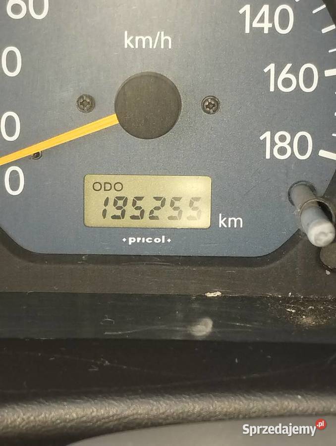 Suzuki w automacie z niskim przebiegiem Rok produkcji 2005 Alto Potok
