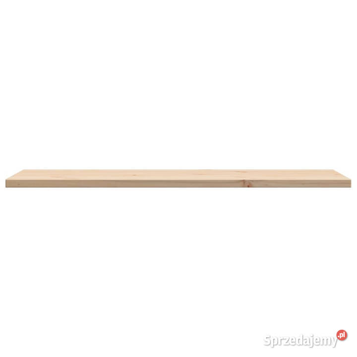 Blat do stolika 110x40x25 prostokątny drewno Warszawa