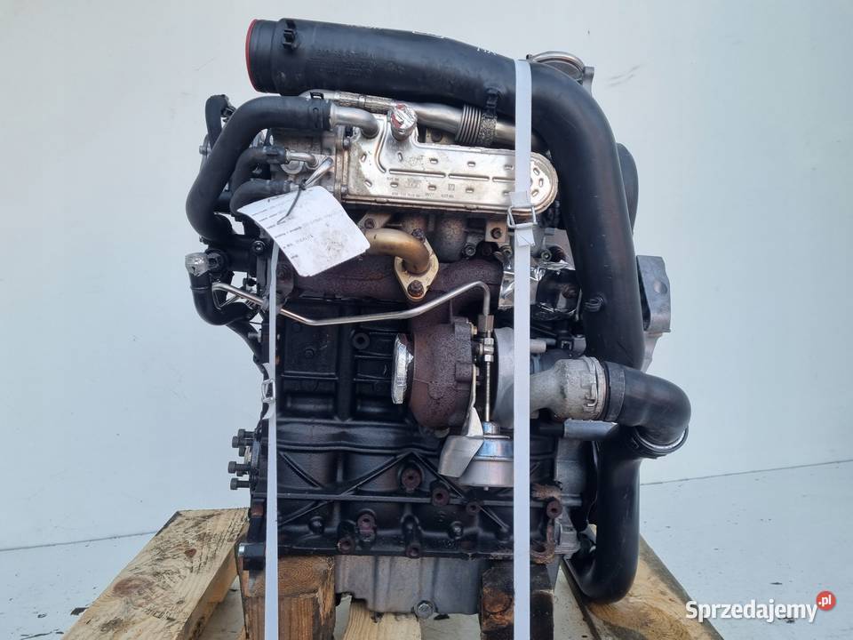 SILNIK KOMPLET VW Touran 19 TDI 90 sprzedam