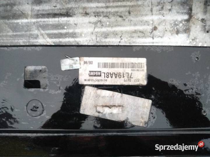 Zderzak peugeot 2008 lift ktv 2017r Rok produkcji 2017