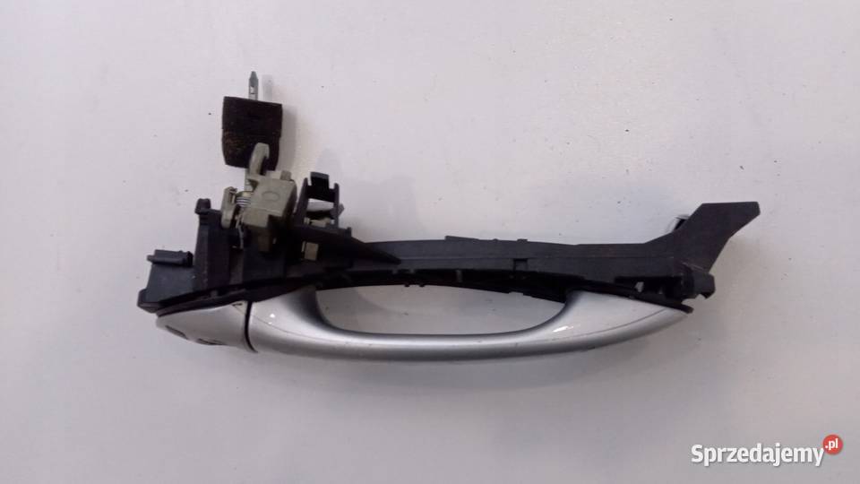 KLAMKA ZEWNĘTRZNA LEWA MERCEDES SL R230 klamki Nowy Tomyśl sprzedam