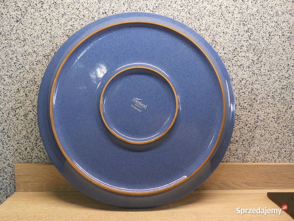 Friesland patera na tort 32 Ammerland Blue Raszków sprzedam