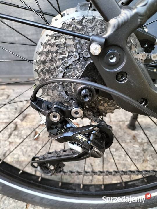 Rower elektryczny Manufaktur Bosch Lusowo