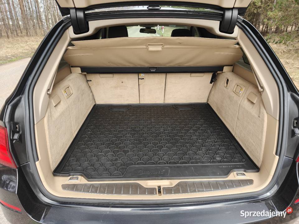 BMW F11 2011 20 diesel 200 bez DPF