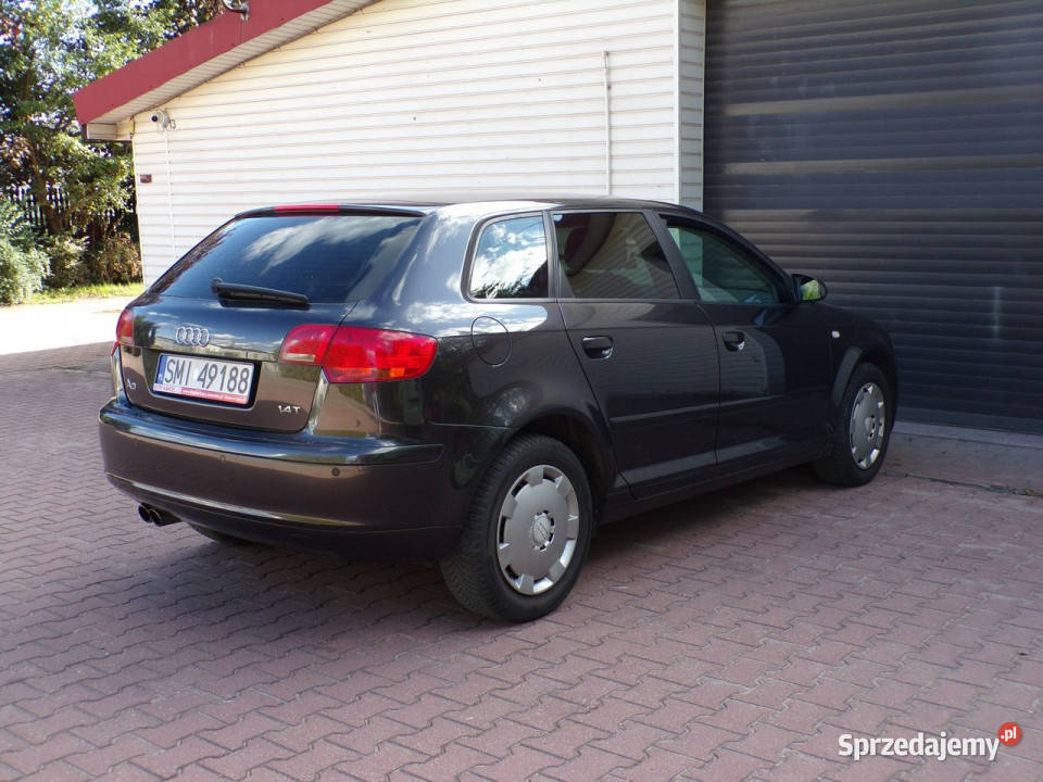 Audi A3 Klimatronic 5 Drzwi 14 125 8P 20032012 4/5 Mikołów