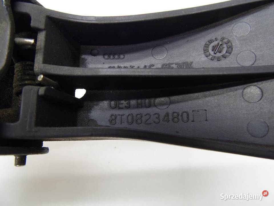 ZAMEK RYGIEL MASKI 8T0823480 AUDI A4 B8 A5 8T małopolskie