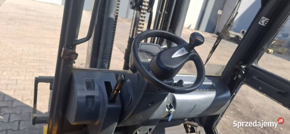 Wózek widłowy Jungheinrich TFG 425 UDT Wózki widłowe Motoryzacja sprzedam