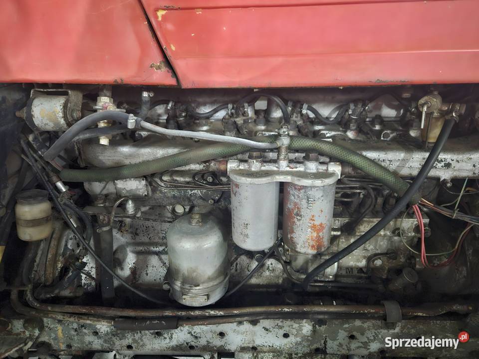 Ursus 1224 Słupia pod Kępnem